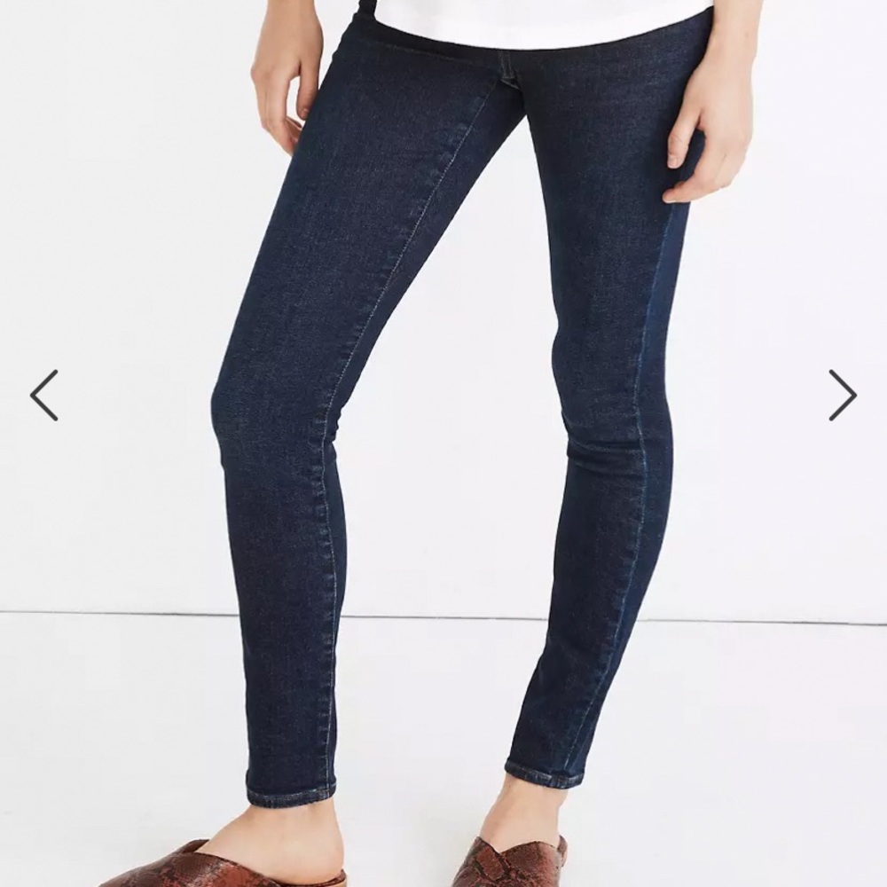 NWOT | Madewell Maternity Skinny Jeans | Size 31